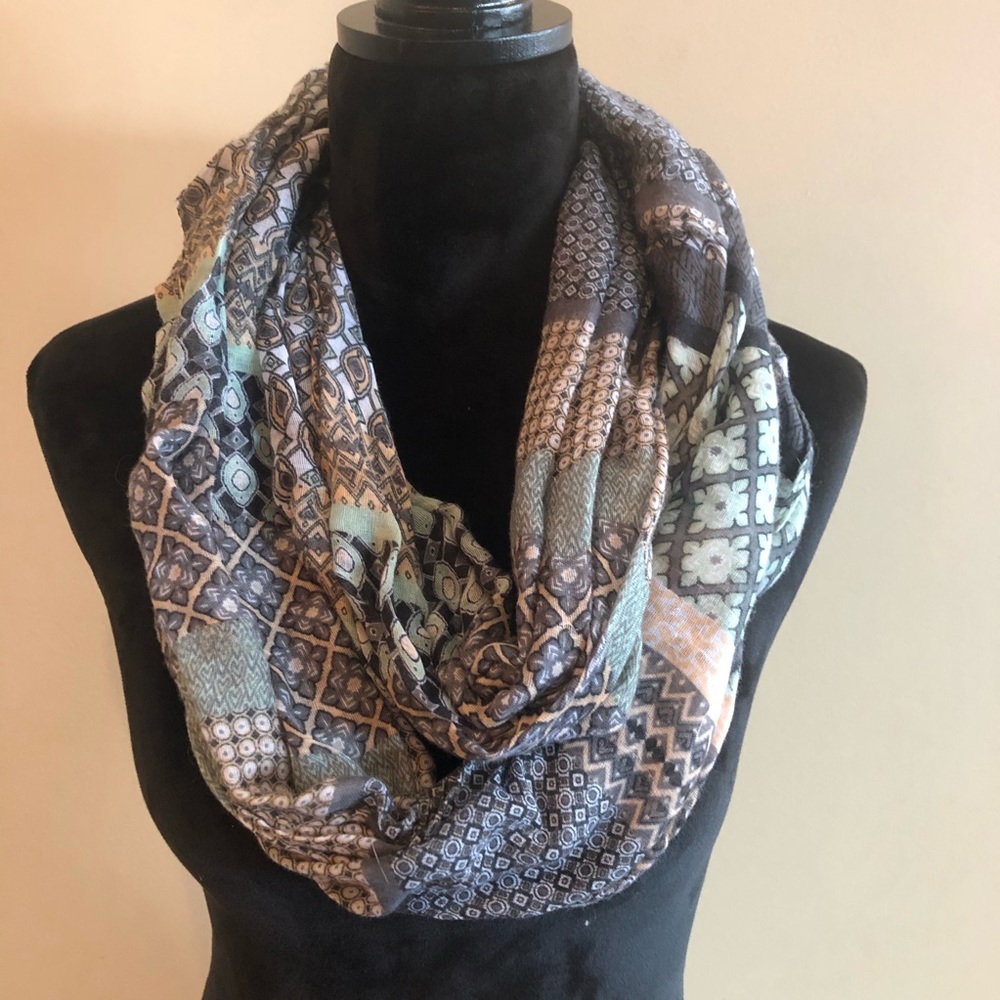 5 for $25 SALE Infinity scarf